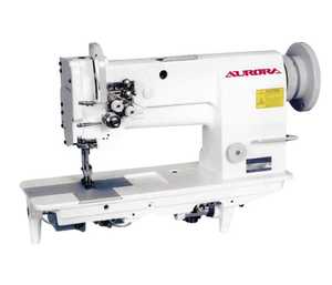 Двухигольная машина Aurora A-878