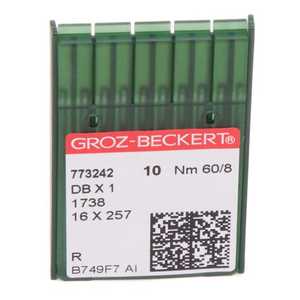 DBx1 № 60/8 Groz-Beckert