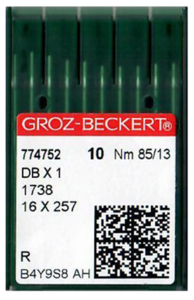DBx1 № 85/13 Groz-Beckert