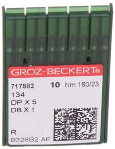 DPx5 №160 Groz-beckert