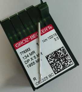 DPx5 MR №100/16 Groz-beckert