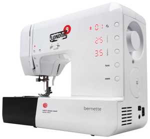 Швейная машина Bernina Bernette London 8