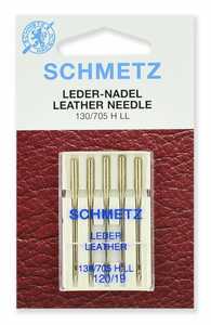 Иглы для кожи №120 Schmetz 130/705H LL