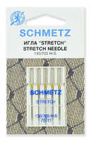 Иглы стрейч №75 Schmetz 130/705H-S