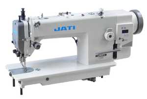 Прямострочная машина с шагающей лапкой Jati JT-0303D