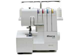 Оверлок Minerva M840DS