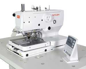 Петельная машина Siruba BH9820-01