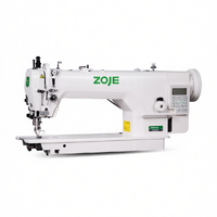 Машина с шагающей лапкой и увеличенным рукавом ZOJE ZJ0303L-3-CX-BD